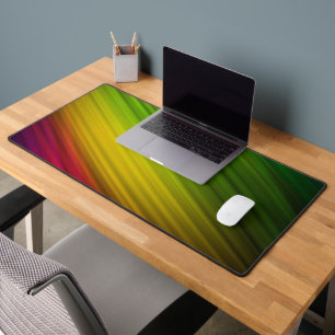 Geweldig Spectrum van Regenboogkleuren 2 Bureaumat