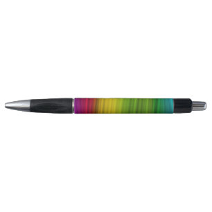 Geweldig Spectrum van Regenboogkleuren Pen