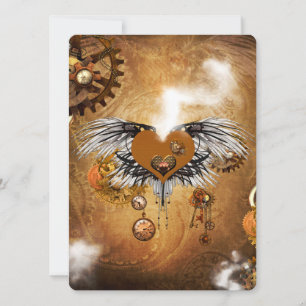 Geweldig sterpunkhart kaart