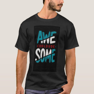Geweldig. T-shirt