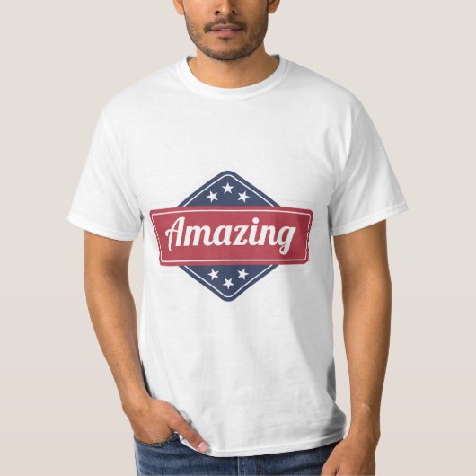 Geweldig T-shirt (Voorkant)
