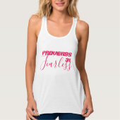 GEWELDIG TANKTOP (Voorkant)