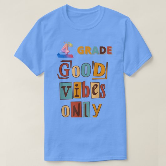 Geweldig Terug naar School inspiratie, motivatie, T-shirt (Design voorkant)