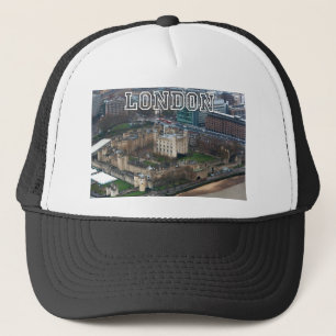 Geweldig! Tower of London United Kingdom Trucker Pet