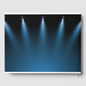 Geweldig Trump Amazing Weddenschap Gastenboek (Achterkant)