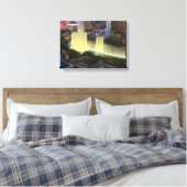 GEWELDIG UITZICHT #1 CANVAS AFDRUK (Insitu (Slaapkamer))