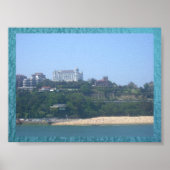 Geweldig Uitzicht Poster (Voorkant)