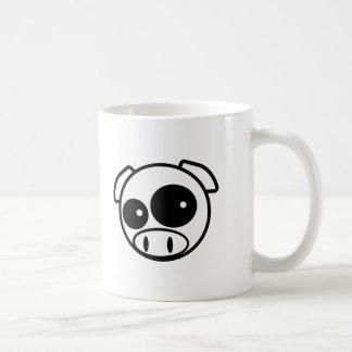 Geweldig uitziende Subie Pig Koffiemok