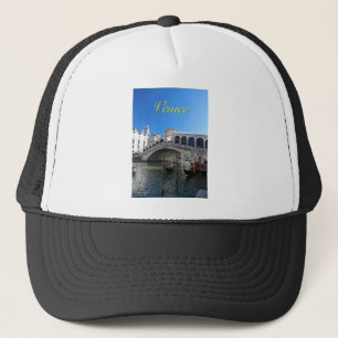 Geweldig! Ultimate Venice, Rialto, Grand Canal Trucker Pet