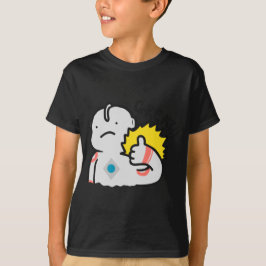 Geweldig! Ultraman Doodle T-shirt