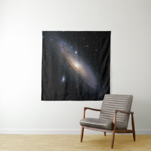 Geweldig universum wandkleed