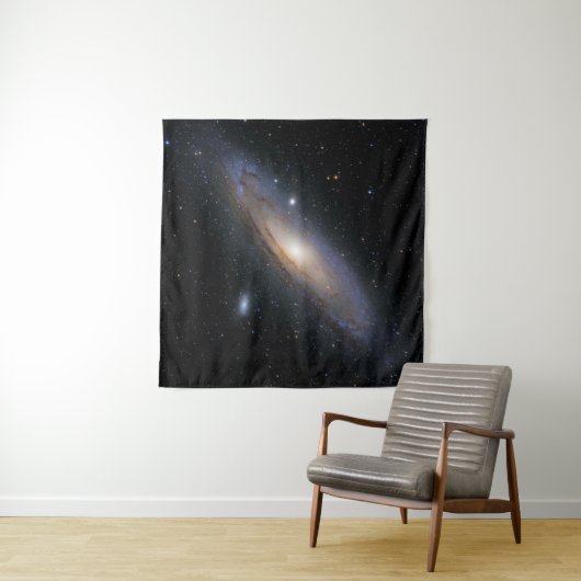 Geweldig universum wandkleed (In situ)