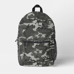 Geweldig Urban Cameo Patroon Cool Bedrukte Rugzak
