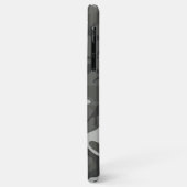 Geweldig Urban Camouflagepatroon Monogram Case-Mate iPhone Case (Achterkant/links)
