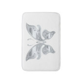 geweldig vlinderontwerp badmat (Voorkant Verticaal)