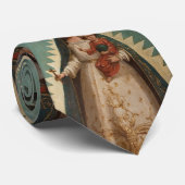 GEWELDIG VOOR ONZE KANS VAN KARTEIT STROPDAS (Opgerold)