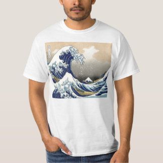 Geweldig Wave T-Shirt