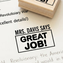 Geweldig Werk Docenten Prijs Aanmoediging