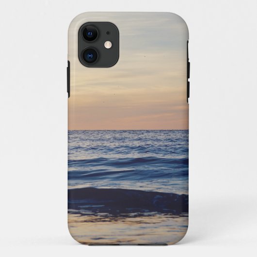Geweldig Zee Uitzicht Case-Mate iPhone Case (Achterkant)