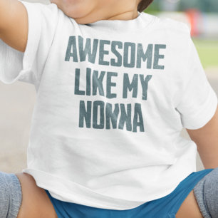 GEWELDIG ZOALS MIJN NONNA Grappig