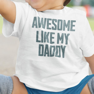 GEWELDIG ZOALS MIJN PAPA Leuk