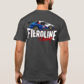 Geweldige 2024 Fieroline Shirt (Achterkant)
