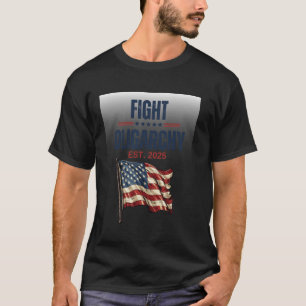 Geweldige 2025 politieke kleding voor Democraten, T-shirt