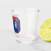 geweldige 50 shot glas (Rechts)