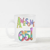 Geweldige 65 overhemden en geschenken matglas koffiemok (Links)