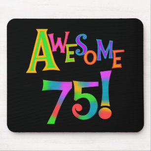 Geweldige 75 T-shirts en cadeautjes op zaterdag Muismat