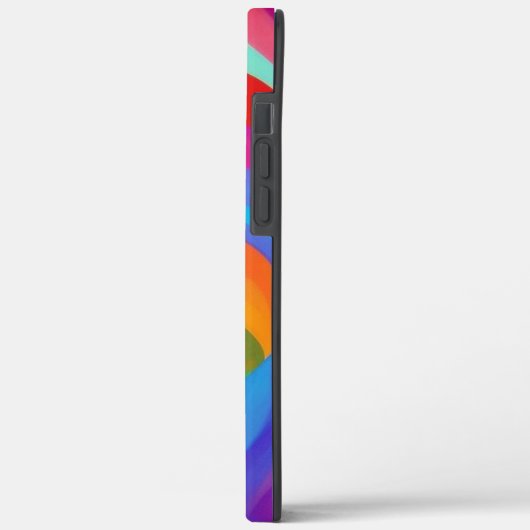 Geweldige Abstracte harten Case-Mate iPhone Case (Achterkant / Links)