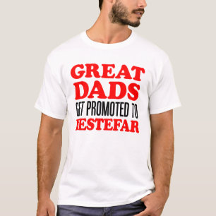 Geweldige advertenties voor de meest succesvolle D T-shirt