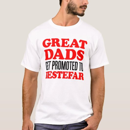 Geweldige advertenties voor de meest succesvolle D T-shirt (Voorkant)