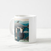 Geweldige advocaat Woo Koffiemok (Voorkant links)