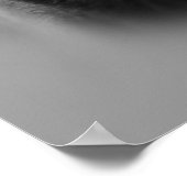 Geweldige afdruk labrador Retriever Poster (Hoek)