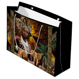 Geweldige-Afrikaans Groot Cadeauzakje