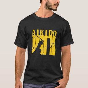 Geweldige  Aikido Design Cadeau T-shirt