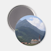 Geweldige alpen Magnet Magneet (Voorkant / Achterkant)