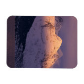 Geweldige Alpenglow Magneet (Horizontaal)