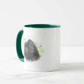 Geweldige Ape Coffee-Mok Mok (Voorkant links)