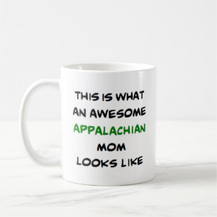 geweldige appalachian mama koffiemok