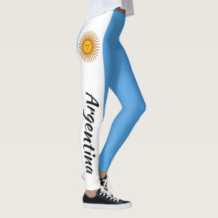 Geweldige Argentijnse vlag Leggings