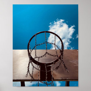 Geweldige Basketbal Poster