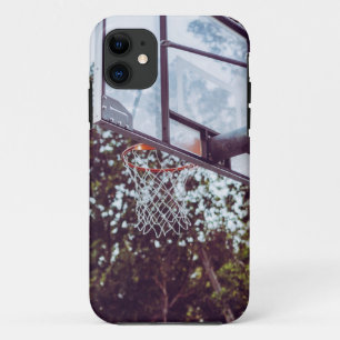 Geweldige Basketball Artwork iPhone 11 Hoesje