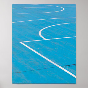 Geweldige Basketball Gift Poster