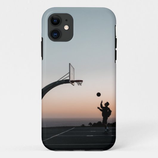 Geweldige Basketball Hoop Case-Mate iPhone Case (Achterkant)