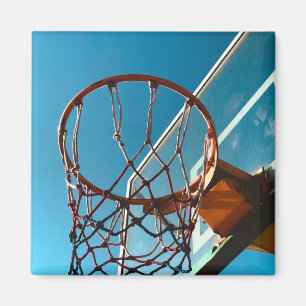 Geweldige Basketball Hoop Magneet