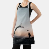 Geweldige Basketball Hoop Schort (Insitu)