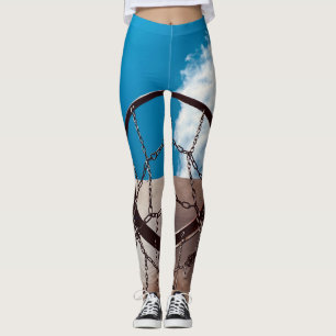 Geweldige Basketball Leggings