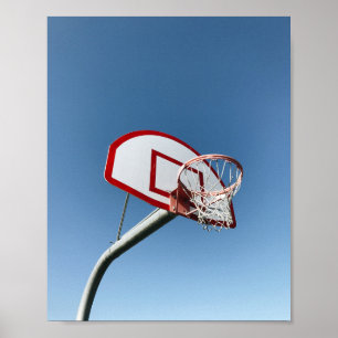 Geweldige Basketball Poster